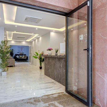 Hostal 37 Estepona Buitenkant foto