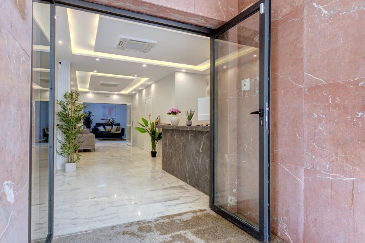 Hostal 37 Estepona Buitenkant foto