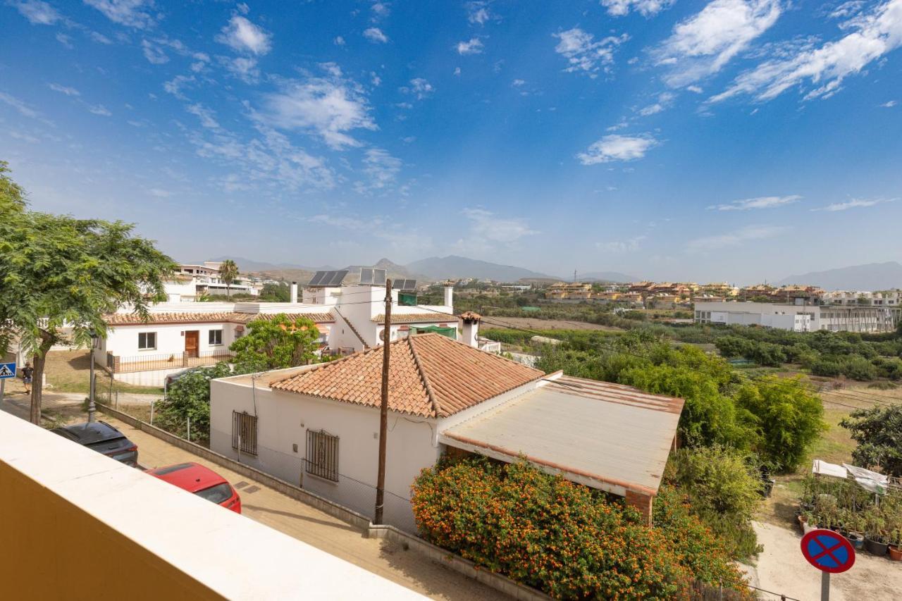 Hostal 37 Estepona Buitenkant foto