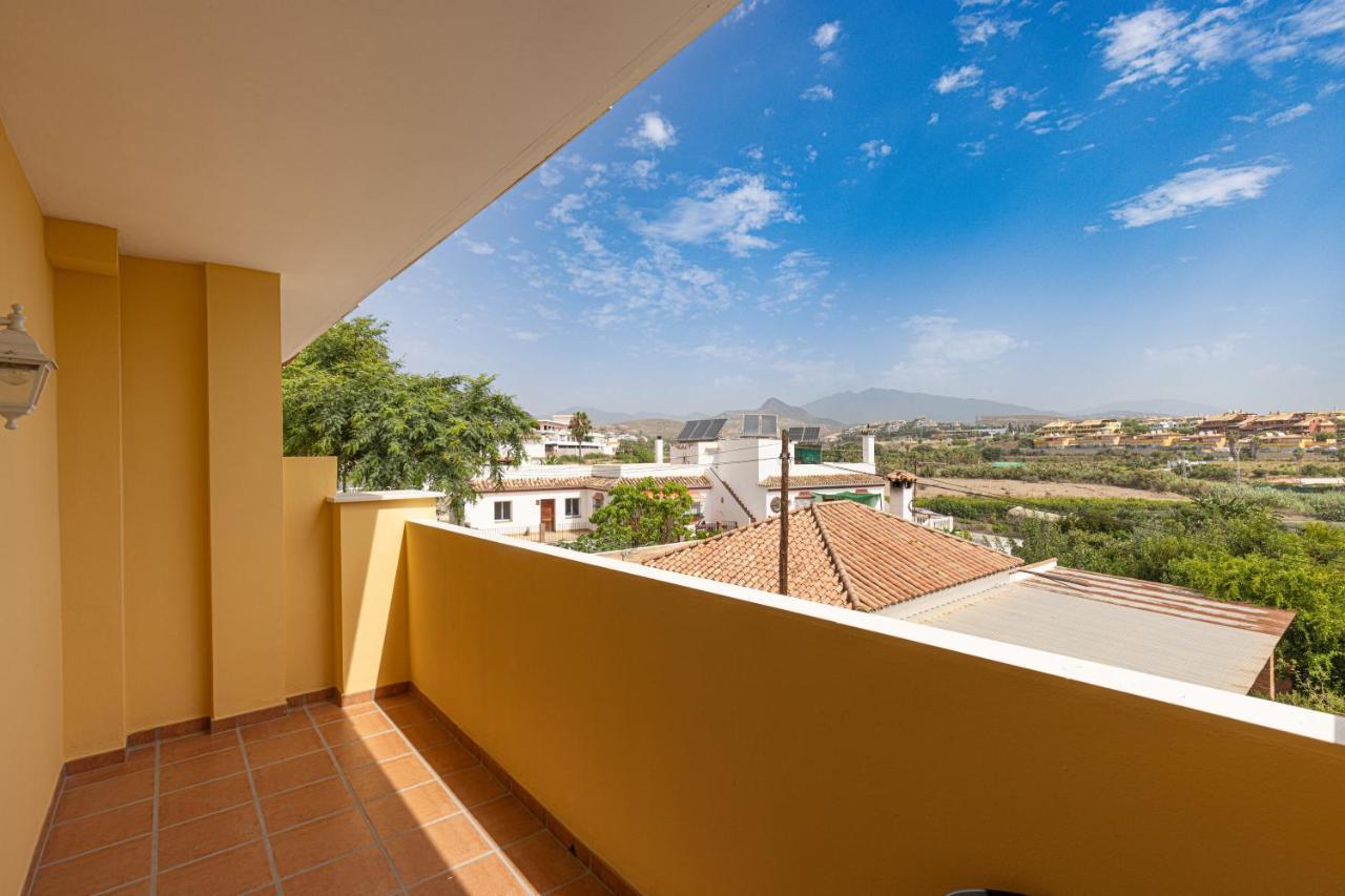 Hostal 37 Estepona Buitenkant foto